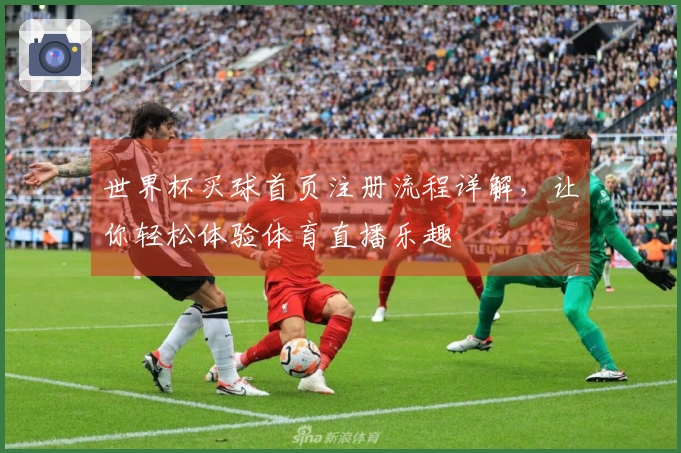 世界杯买球首页注册流程详解，让你轻松体验体育直播乐趣