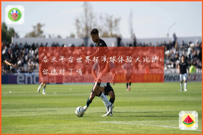 各大平台世界杯滚球体验大比拼，你选对了吗