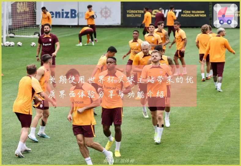 长期使用世界杯买球主站带来的优质界面体验分享与功能介绍