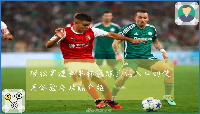 轻松掌握世界杯买球主站入口的使用体验与功能介绍