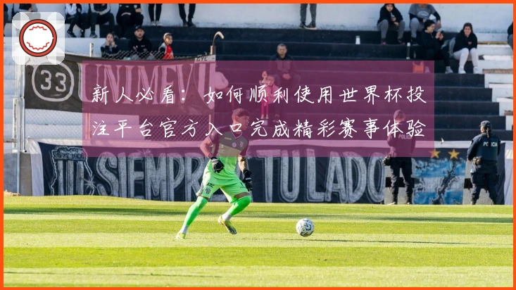 新人必看：如何顺利使用世界杯投注平台官方入口完成精彩赛事体验