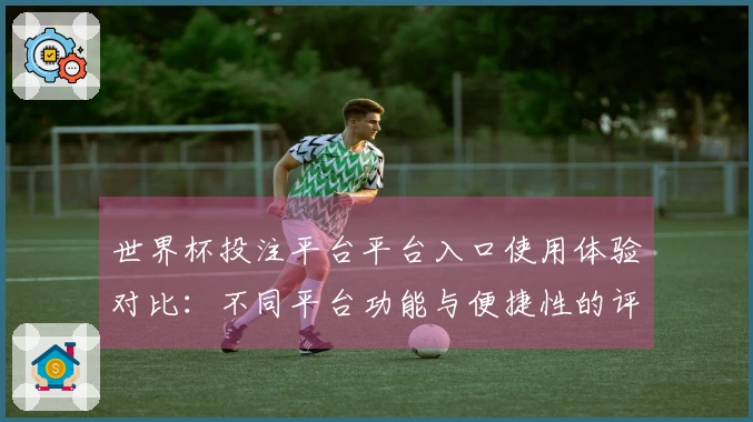 世界杯投注平台平台入口使用体验对比：不同平台功能与便捷性的评测分析