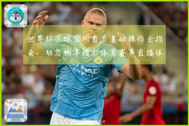 世界杯买球官网首页基础操作全指南，助您畅享精彩体育赛事直播体验