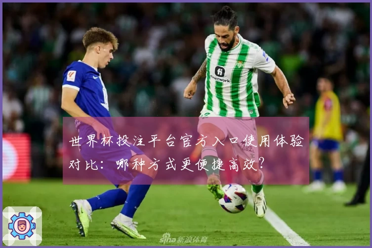 世界杯投注平台官方入口使用体验对比：哪种方式更便捷高效？