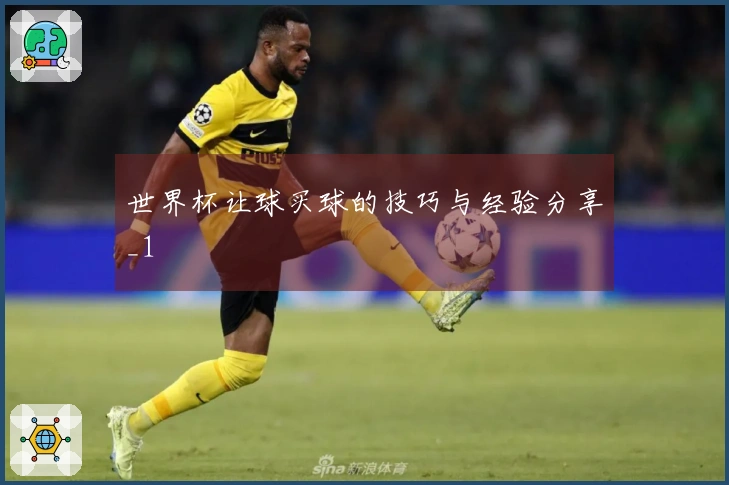 世界杯让球买球的技巧与经验分享_1